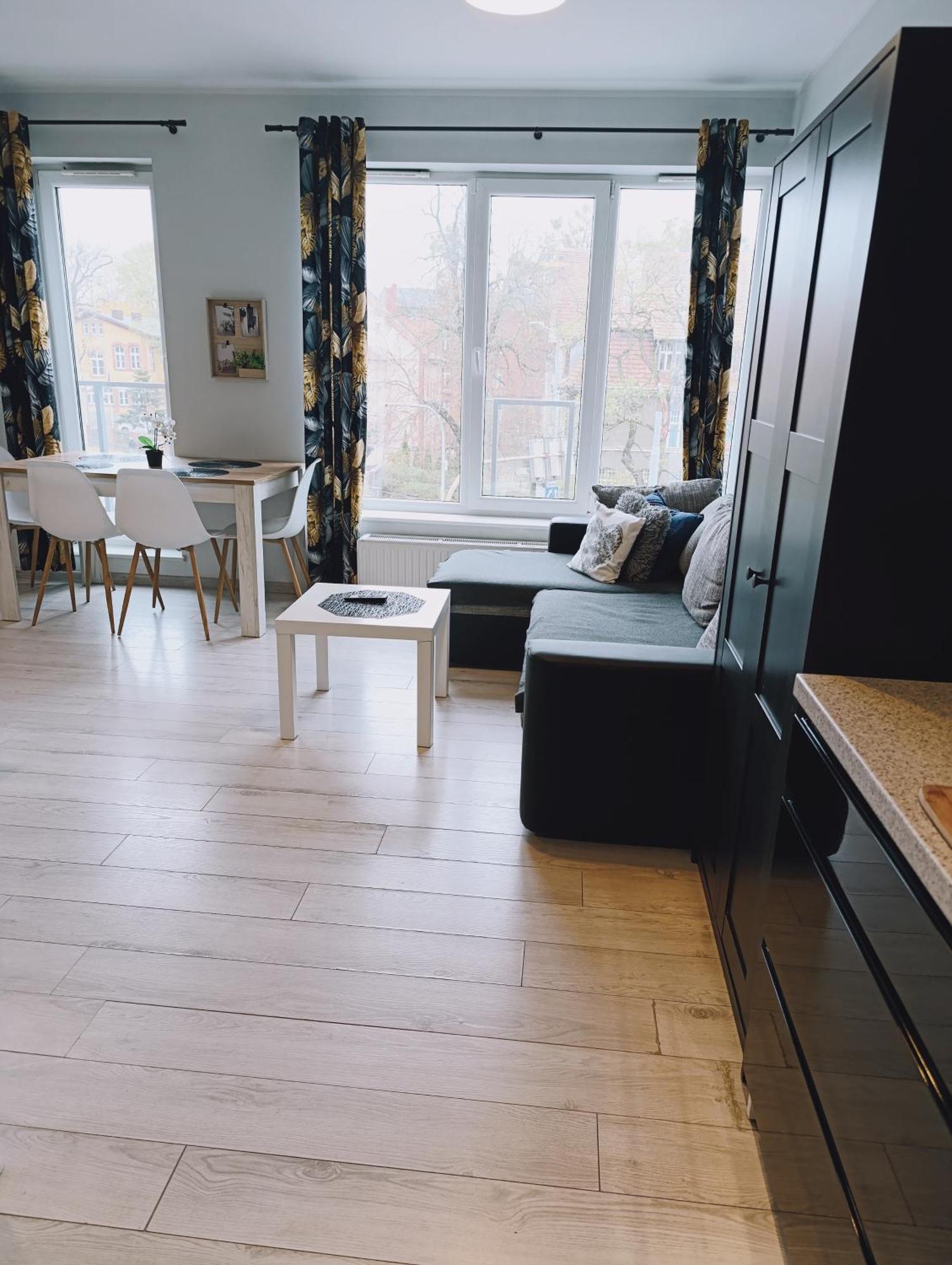 Apartament D2 Szczecin Exterior photo